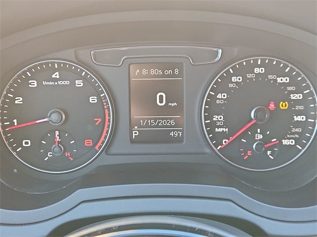 2018 Audi Q3 2.0T Premium