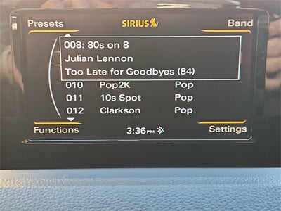 2018 Audi Q3 2.0T Premium