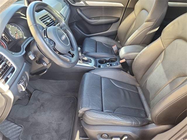 2018 Audi Q3 2.0T Premium