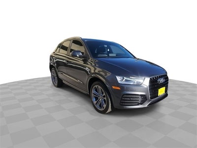 2018 Audi Q3 2.0T Premium