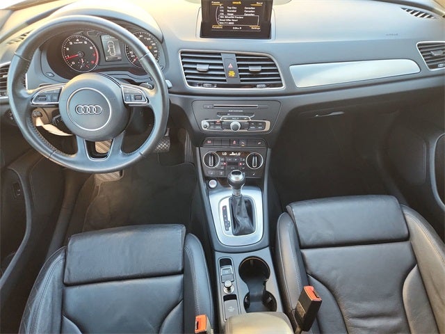 2018 Audi Q3 2.0T Premium