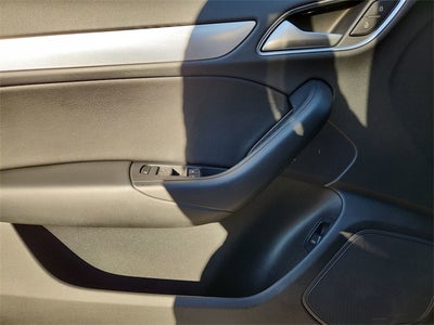 2018 Audi Q3 2.0T Premium