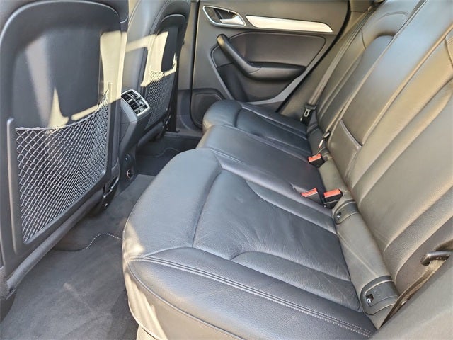 2018 Audi Q3 2.0T Premium