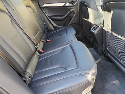 2018 Audi Q3 2.0T Premium