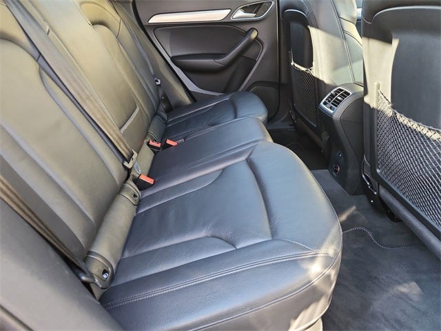 2018 Audi Q3 2.0T Premium