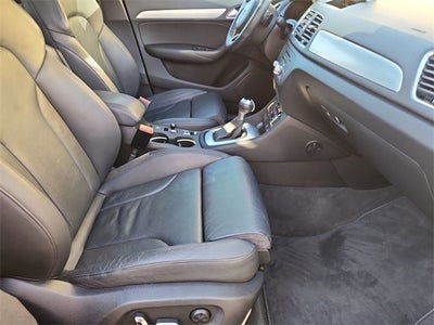 2018 Audi Q3 2.0T Premium