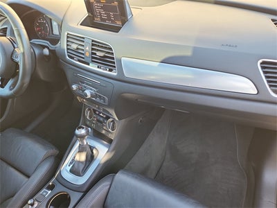 2018 Audi Q3 2.0T Premium