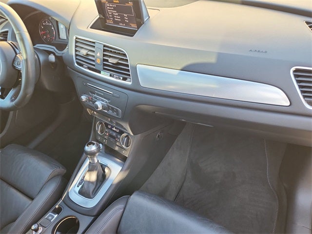 2018 Audi Q3 2.0T Premium