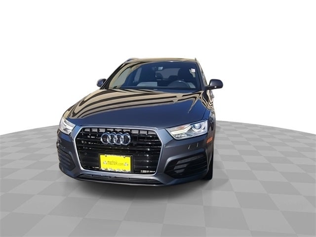 2018 Audi Q3 2.0T Premium
