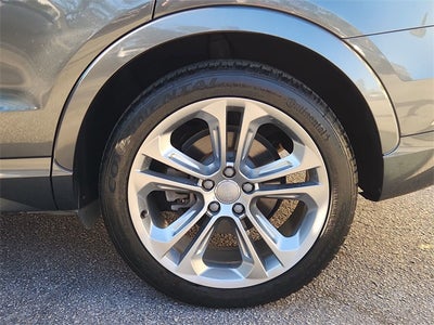 2018 Audi Q3 2.0T Premium