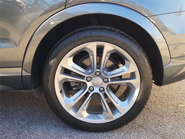 2018 Audi Q3 2.0T Premium