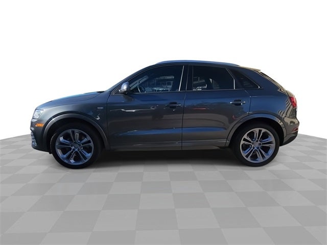 2018 Audi Q3 2.0T Premium
