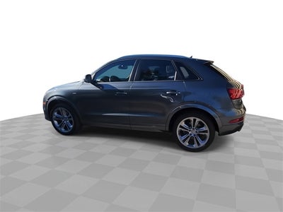 2018 Audi Q3 2.0T Premium