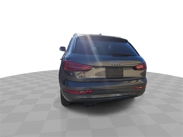 2018 Audi Q3 2.0T Premium