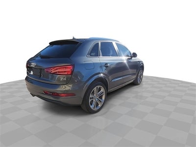 2018 Audi Q3 2.0T Premium