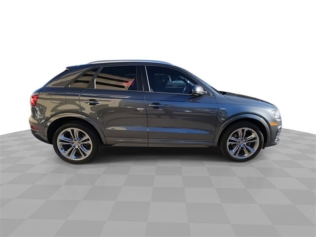 2018 Audi Q3 2.0T Premium