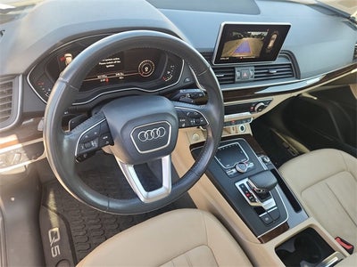 2018 Audi Q5 2.0T quattro
