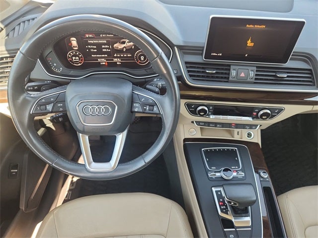 2018 Audi Q5 2.0T quattro