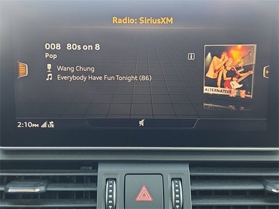 2018 Audi Q5 2.0T quattro