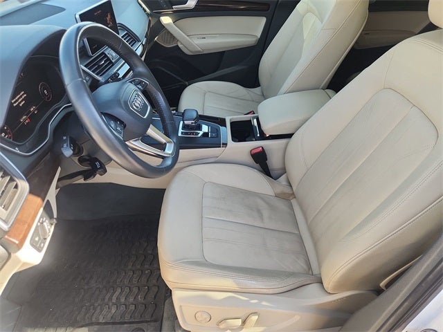 2018 Audi Q5 2.0T quattro