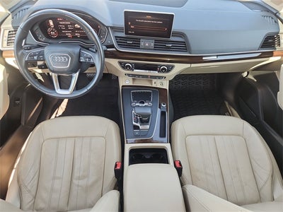 2018 Audi Q5 2.0T quattro