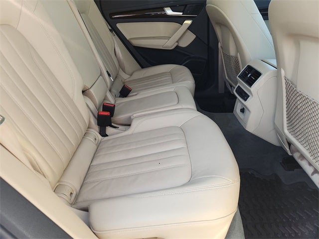 2018 Audi Q5 2.0T quattro