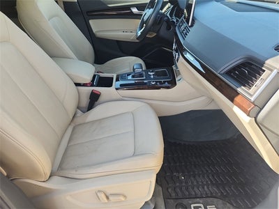 2018 Audi Q5 2.0T quattro