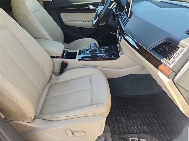 2018 Audi Q5 2.0T quattro