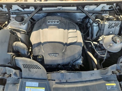 2018 Audi Q5 2.0T quattro