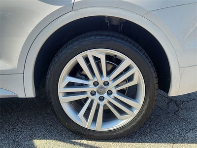 2018 Audi Q5 2.0T quattro