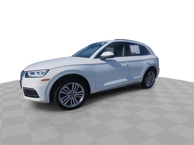 2018 Audi Q5 2.0T quattro