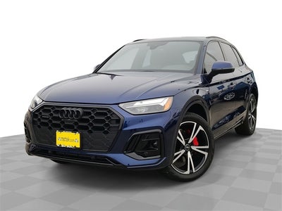 2025 Audi Q5 45 S line Premium Plus quattro
