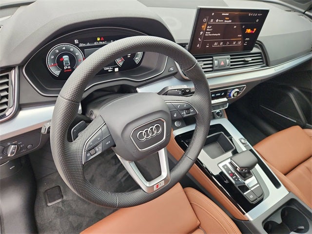 2025 Audi Q5 45 S line Premium Plus quattro