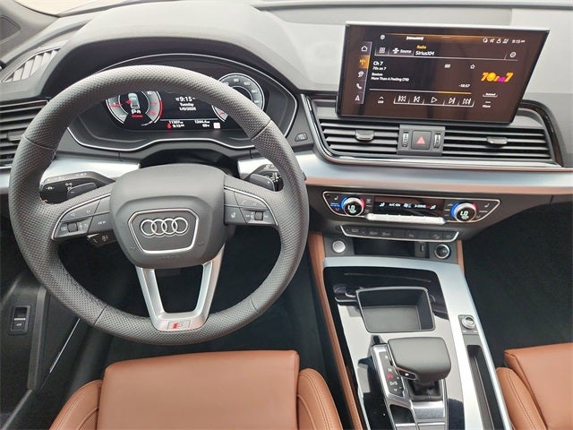 2025 Audi Q5 45 S line Premium Plus quattro