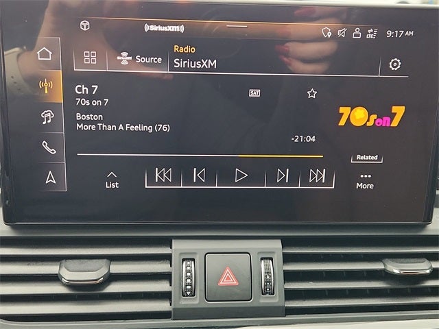 2025 Audi Q5 45 S line Premium Plus quattro