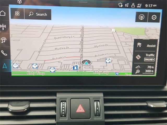 2025 Audi Q5 45 S line Premium Plus quattro