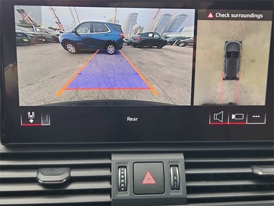 2025 Audi Q5 45 S line Premium Plus quattro