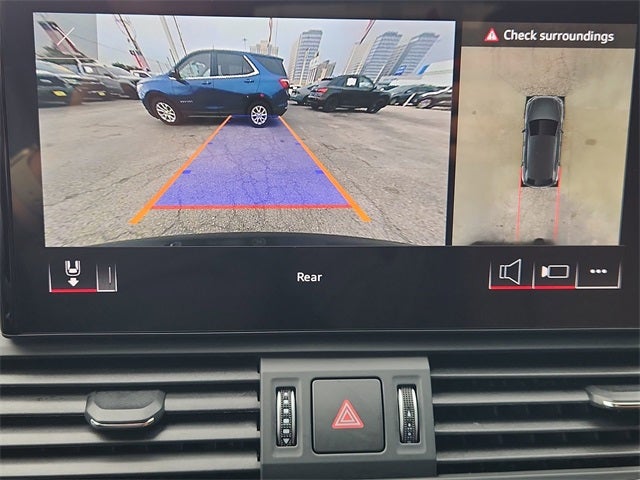 2025 Audi Q5 45 S line Premium Plus quattro