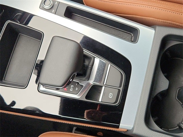 2025 Audi Q5 45 S line Premium Plus quattro