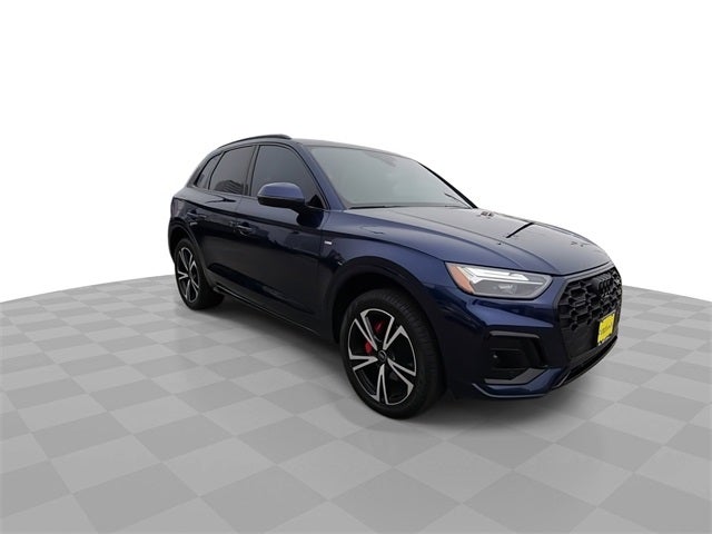 2025 Audi Q5 45 S line Premium Plus quattro