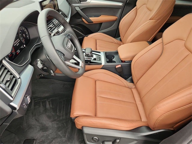2025 Audi Q5 45 S line Premium Plus quattro