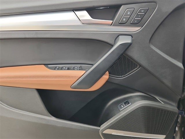 2025 Audi Q5 45 S line Premium Plus quattro