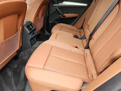 2025 Audi Q5 45 S line Premium Plus quattro