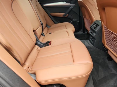 2025 Audi Q5 45 S line Premium Plus quattro