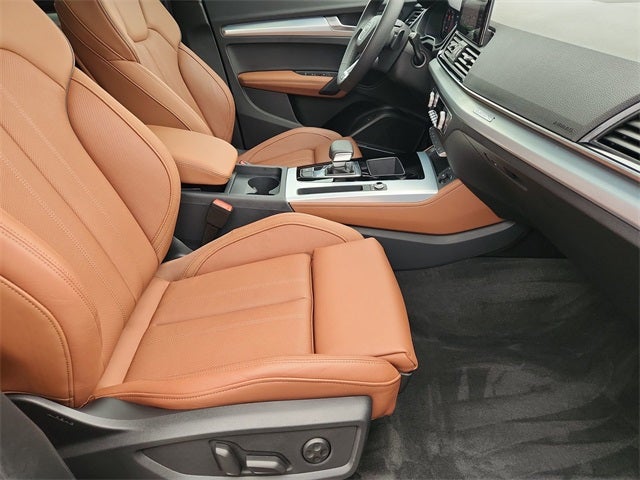 2025 Audi Q5 45 S line Premium Plus quattro