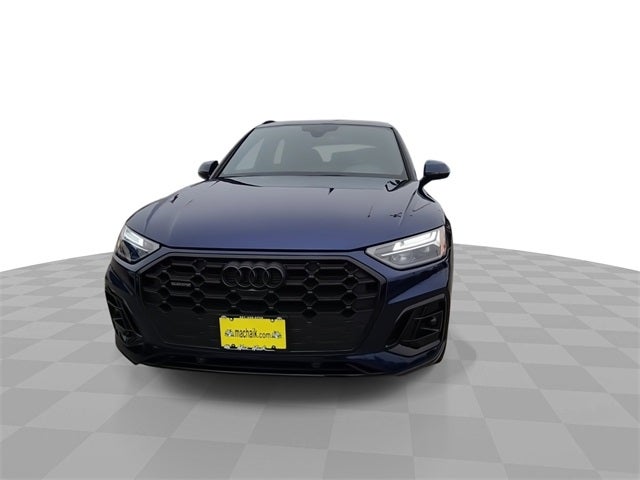 2025 Audi Q5 45 S line Premium Plus quattro