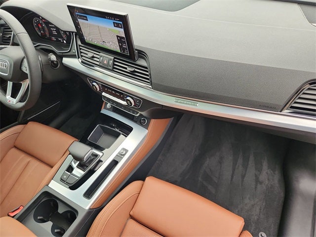 2025 Audi Q5 45 S line Premium Plus quattro