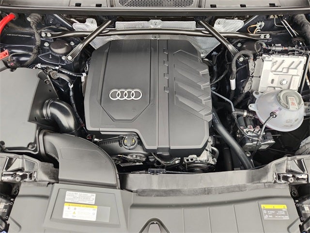 2025 Audi Q5 45 S line Premium Plus quattro