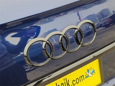 2025 Audi Q5 45 S line Premium Plus quattro