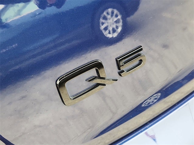 2025 Audi Q5 45 S line Premium Plus quattro